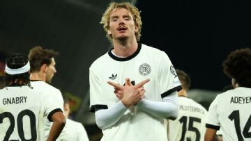 Woltemade scores first Germany goal in win over Northern Ireland