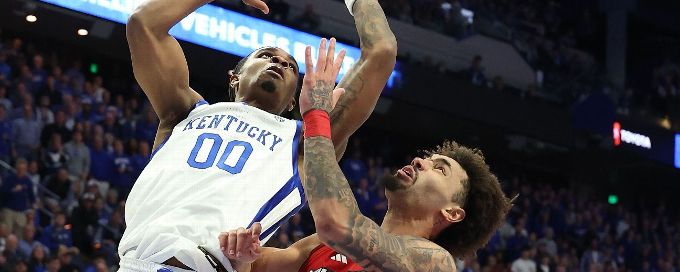 14 key men's college basketball games to watch in November