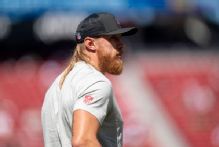 49ers TE George Kittle to return to practice this week