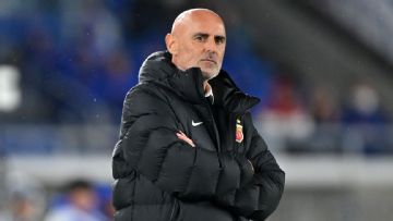 Report: Kevin Muscat strong candidate for vacant Rangers job