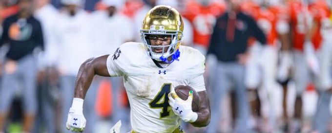 2026 NFL draft Big Board rankings: Mel Kiper's top prospects