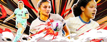 NWSL U-19 ranking: Thompson, Hutton lead top young players