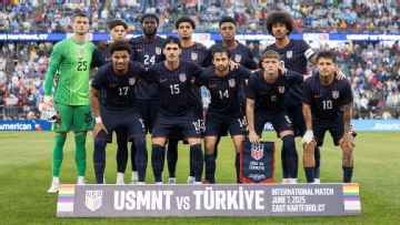 How USMNT, USWNT choose opponents, venues and prices for games