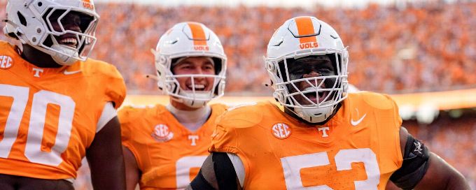 College Football Playoff 2025: Bubble watch at midseason