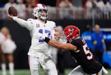 Coach Sean McDermott says Bills must use bye week to start over