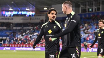 Arzani mulls January transfer after Hungarian rule change