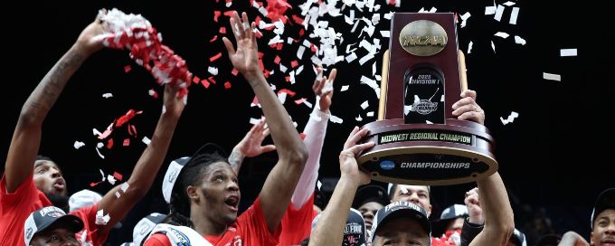 NCAA Bracketology: Predicting the 2026 men's March Madness field
