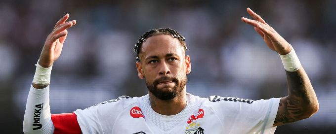 Transfer rumors, news: Neymar eyeing shock return to Europe