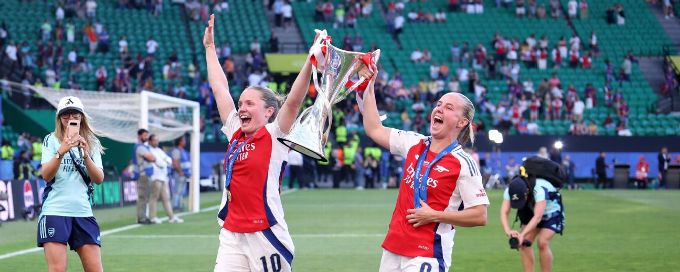Kim Little: Five things to know about the UWCL icon