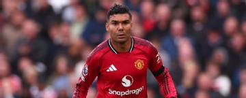 Man United could keep Casemiro if he takes pay cut - sources