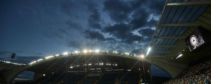 Snipers on roof as security ramps up for Italy-Israel qualifier