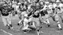 Best games from the Notre Dame-USC rivalry