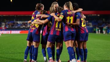 Women's Champions League: How to watch Roma vs Barcelona on Disney+