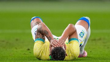 Brazil learn tough lesson in first-ever defeat to Japan
