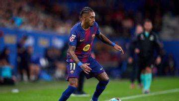Bracelona's Raphinha reveals temptation by big-money Saudi offer