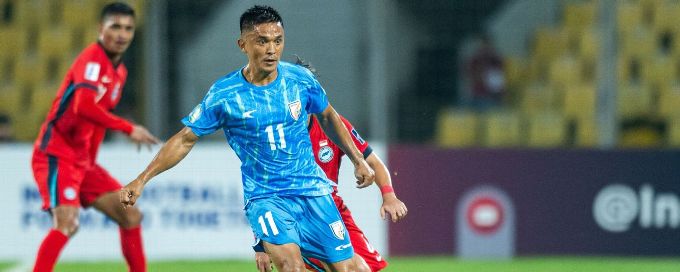 India fail to qualify for Asian Cup as Song Ui-young brace keeps Singapore alive with 2-1 win