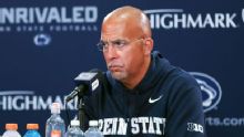 College football Bottom 10 after Week 7: James Franklin's last act
