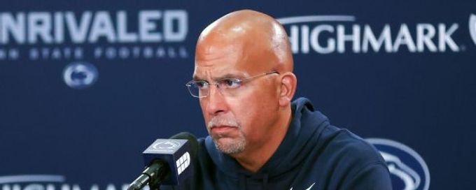 College football Bottom 10 after Week 7: James Franklin's last act