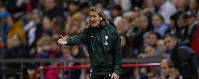 Women's Champions League: Chelsea urged to 'kill the hope' of Paris