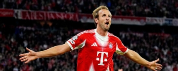 How Harry Kane is tearing up the Bundesliga for Bayern Munich