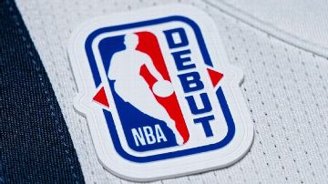 NBA announces award winners, debut patch programs for new season