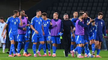 Italy vs Northern Ireland: TV channel, kick-off time, live stream, referee, injury and team news