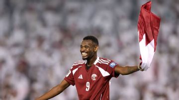 Qatar and Saudi Arabia qualify for 2026 World Cup