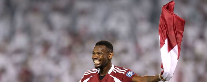 Qatar and Saudi Arabia qualify for 2026 World Cup