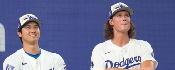 Dodgers to start Glasnow in G3, Ohtani in G4