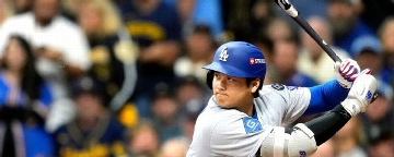 Ohtani: Two-way role not cause of hitting slump