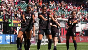 Rocked by scandal, Portland Thorns find footing with new owners