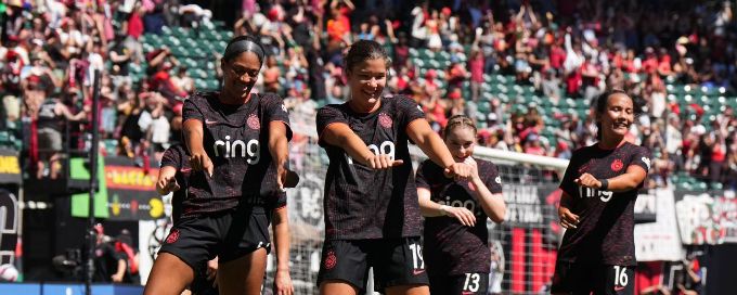 Rocked by scandal, Portland Thorns find footing with new owners