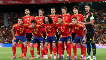 Why Spain's player production line is the envy of the world