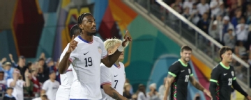 USMNT fights back to beat Australia with Haji Wright brace