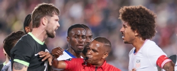 USMNT vs. Socceroos recap: Wright brace earns USA the win