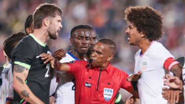 USMNT vs. Socceroos recap: Wright brace earns USA the win