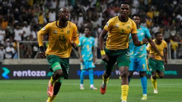 FIFA World Cup Qualifying: Hugo Broos' Bafana Bafana culture shift finally pays dividends