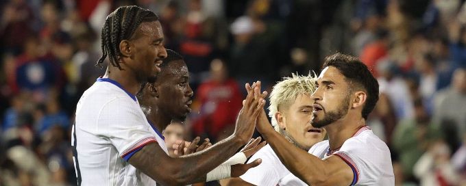 USMNT World Cup roster implications: Wright, Roldan make cases