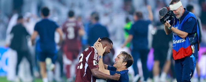 'Life owed me a World Cup' - Lopetegui after Qatar qualification