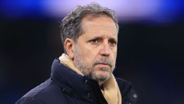 Tottenham confirm Paratici, Lange as co-sporting directors