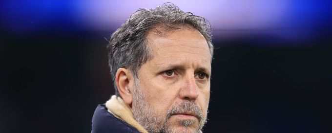 Tottenham confirm Paratici, Lange as co-sporting directors