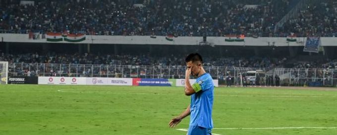 Three managers, nine games, zero wins - how India's AFC Asian Cup qualifying campaign unravelled
