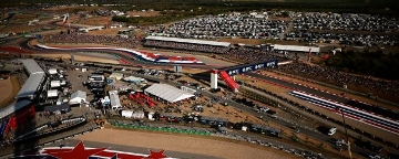 How to watch 2025 F1 U.S. Grand Prix: ESPN schedule