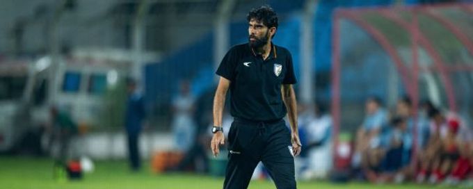 What next for Khalid Jamil after India's Asian Cup qualification failure