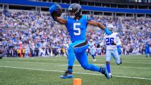 Panthers likely to give heavier workload to Rico Dowdle