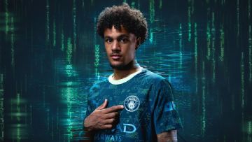 Man City unveil new 2025-26 fourth kit in EA Sports FC collab