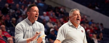 Steven Pearl says Auburn planned for Bruce Pearl retirement