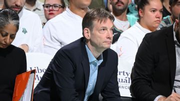 Ex-Liberty assistant Olaf Lange to coach German national team