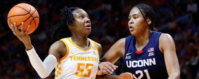 Women's NCAA basketball 2025-26 nonconference impact games
