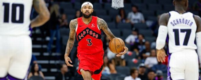 Raptors forward Brandon Ingram has love for New Orleans despite fresh start in Toronto